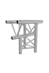 Global Truss TR-4096VD - 3-WAY VERTICAL T-JUNCTION - APEX DOWN | Stage Truss