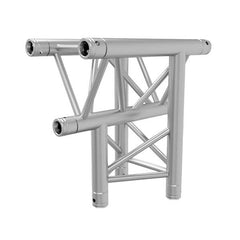 Global Truss TR-4096VD - 3-WAY VERTICAL T-JUNCTION - APEX DOWN vertical up  | Stage Truss
