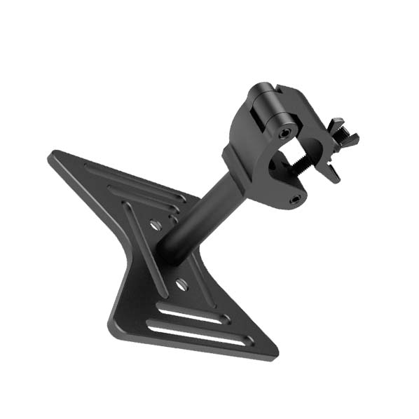 Global Truss VP-MH-Clamp - Video Panel Attachment Clamp - slant right | Stage Truss