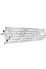 Global Truss - Dura Truss - DT36-100 SQUARE TRUSS (11.41IN) STRAIGHT SEGMENTS - 3.28 ft horizontal right  | Stage Truss