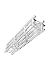 Global Truss - Dura Truss - DT36-150 SQUARE TRUSS (11.41IN) STRAIGHT SEGMENTS - 4.92 ft slant left inverted  | Stage Truss