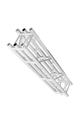 Global Truss - Dura Truss - DT36-200 SQUARE TRUSS (11.41IN) STRAIGHT SEGMENTS - 6.56 ft slant right inverted  | Stage Truss