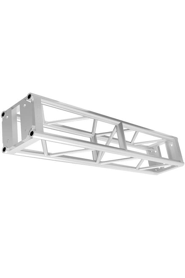 Global Truss - Dura Truss - DT-GP10 SQUARE TRUSS (12IN) STRAIGHT SEGMENTS - 10 ft horizontal right  | Stage Truss
