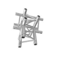 GLOBAL TRUSS TR-4098 - 4 WAY CROSS - APEX UP/DOWN  vertical down | Stage Truss