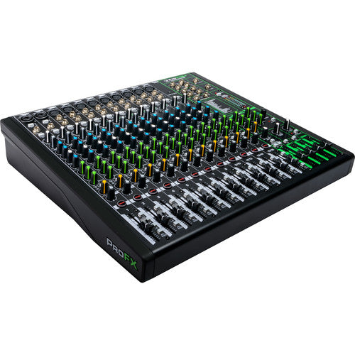 Mackie ProFX16v3 16-channel mixer