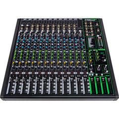 Mackie ProFX16v3 16-channel mixer - front