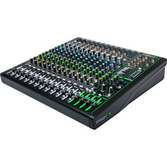 Mackie ProFX16v3 16-channel mixer - left