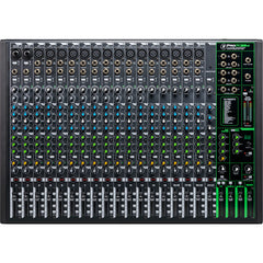 Mackie ProFX22v3 22-channel mixer - top