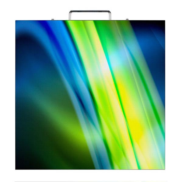 ADJ - VS3015 - 3.91mm pixel pitch LED Flat Panel Display for video walls - front panel graphics on