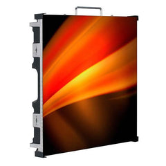 ADJ - VS3015 - 3.91mm pixel pitch LED Flat Panel Display for video walls - front left side graphics on