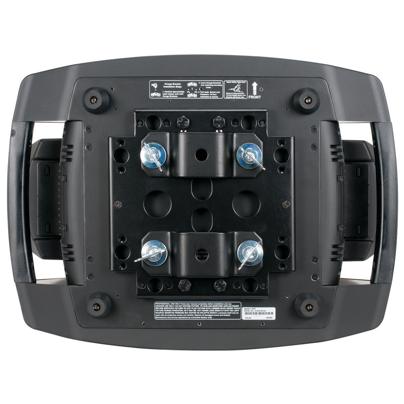 Elation Lighting Artiste Monet Moving Head for Stage Lights/Truss Projects - bottom view