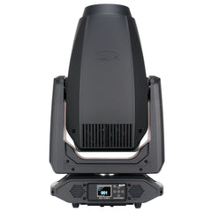 Elation Lighting Artiste Monet Moving Head for Stage Lights/Truss Projects - up view