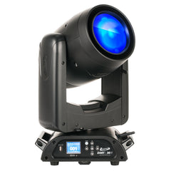 Elation Lighting Dartz 360 Moving Head for Stage lights/Truss events - right blue