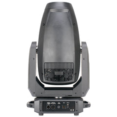 Elation Fuze Spot Moving Head - rear up | Stage Lighting