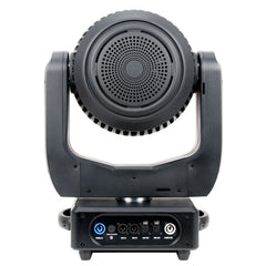 Elation Fuze Wash Z350 Moving Head rear view  | Stage Lighting