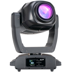 Elation Proteus Smarty Hybrid Moving Head for Stage Lights/Truss events - front  view pink