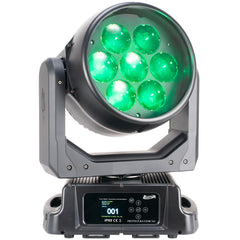 Elation Proteus Rayzor 760 Moving Head - green | Stage Lighting