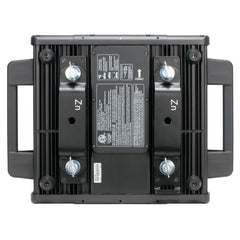 Elation Lighting Proteus Smarty Hybrid WMG Moving Head for Stage Lights/Truss set ups - bottom with omega brackets