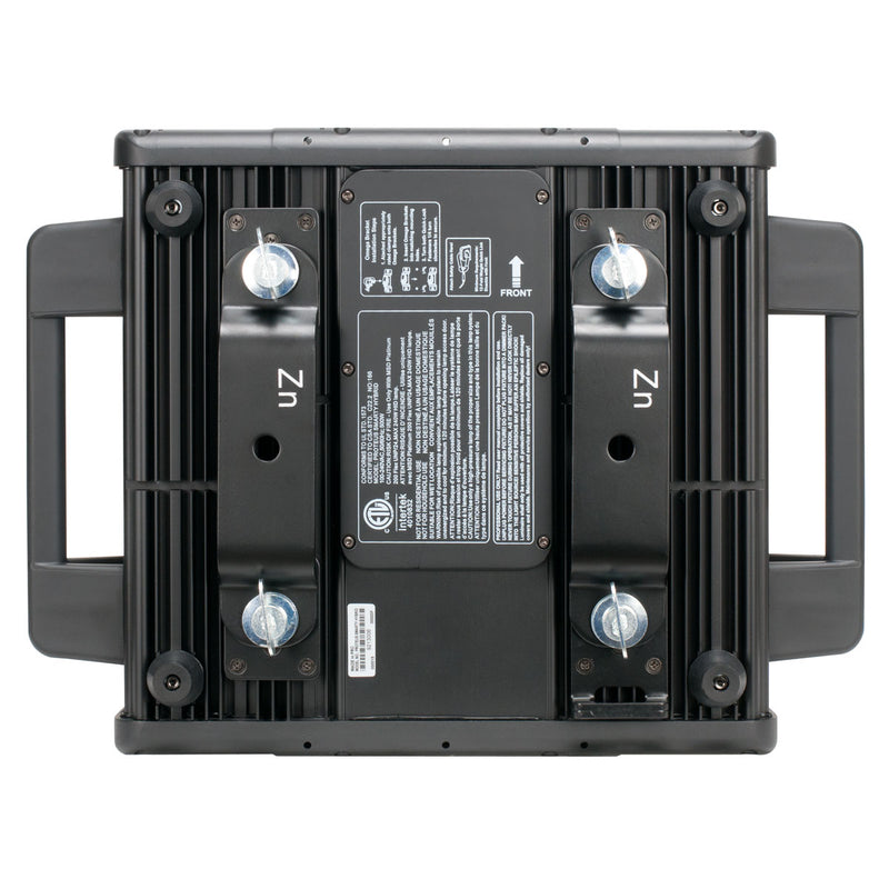 Elation Proteus Smarty Hybrid Moving Head for Stage Lights/Truss events -  bottom with omega brackets