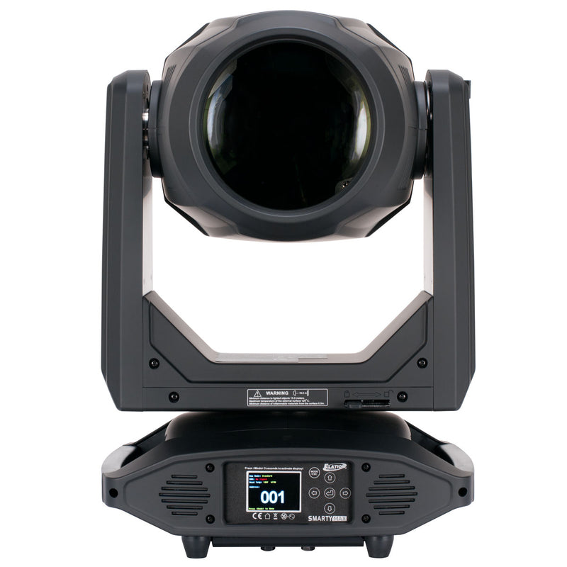 Elation Lighting Smarty Max Moving Head for Stage Lights/Truss events  - front