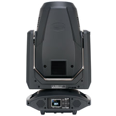 Elation Lighting Smarty Max Moving Head for Stage Lights/Truss events - front up view