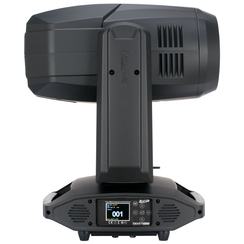 Elation Lighting Smarty Max Moving Head for Stage Lights/Truss events -  front side