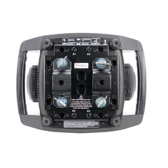 Elation Lighting Smarty Hybrid Moving Head for Stage Lights/Truss projects - bottom with omega brackets