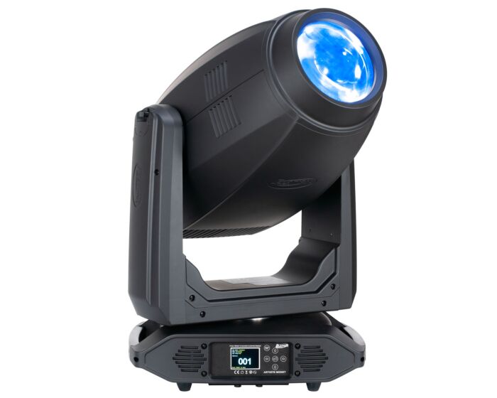 Elation Lighting Artiste Monet Moving Head for Stage Lights/Truss Projects