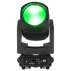 ADJ Focus Wash 400 Moving Head  - front - green | Stage Lighting