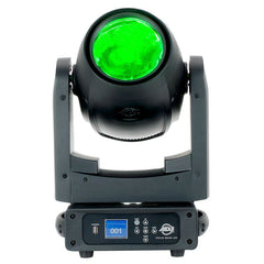 ADJ Lighting Focus Beam LED Moving Head - green