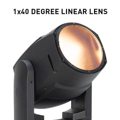 ADJ Focus Wash 400 Moving Head - 1x40 degree linear lens | Stage Lighting