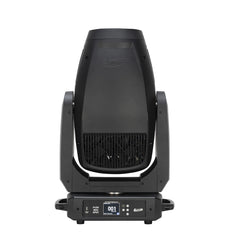 Elation Fuze Max Spot Moving Head - front | Stage Lighting