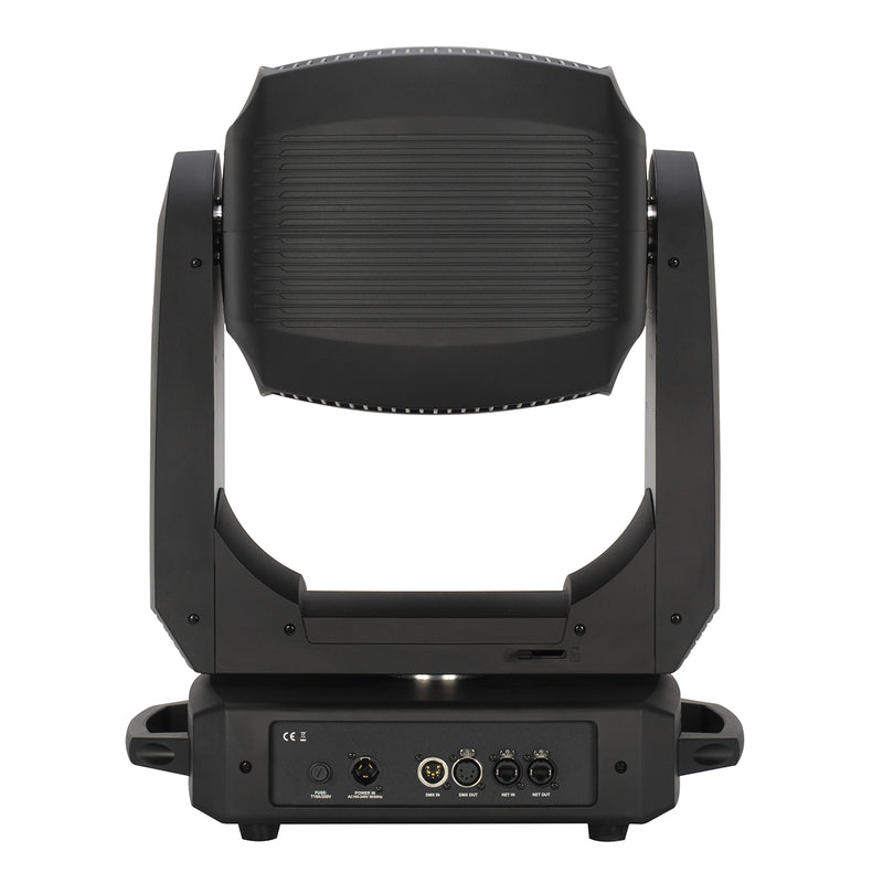 Elation Fuze Max Spot Moving Head - rear | Stage Lighting