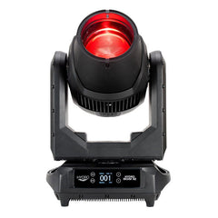 ADJ Hydro Beam X2 Moving Head - front - red | Stage Lighting