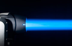 ADJ Hydro Beam X2 Moving Head - blue beam | Stage Lighting