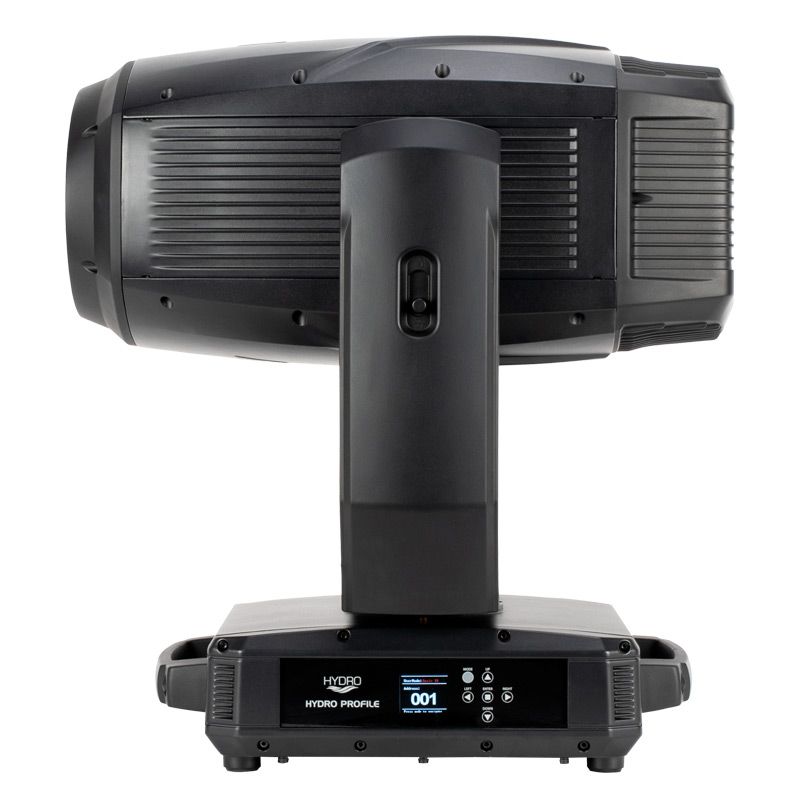 ADJ Hydro Profile Moving Head front left side  | Stage Lighting