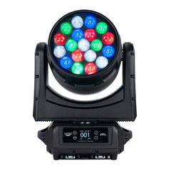 ADJ Hydro Wash X19 Moving Head - red-blue-green-white  | Stage Lighting