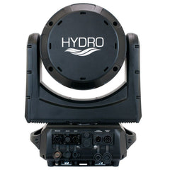 ADJ Hydro Wash X19 Moving Head  - rear | Stage Lighting