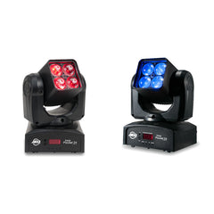 ADJ Inno Pocket Z4 Moving Head Pack of 2 | Stage Lighting