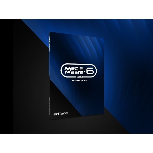 Arkaos Media Master Pro 6 - MED673 (LICENSE ONLY) image 2