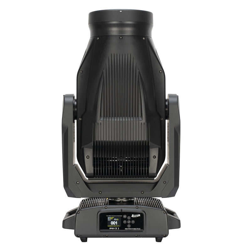 Elation Proteus Brutus Moving Head - front | Stage Lighting