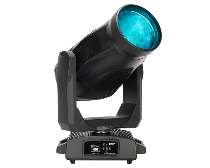 Elation Proteus Brutus Moving Head - right cyan | Stage Lighting