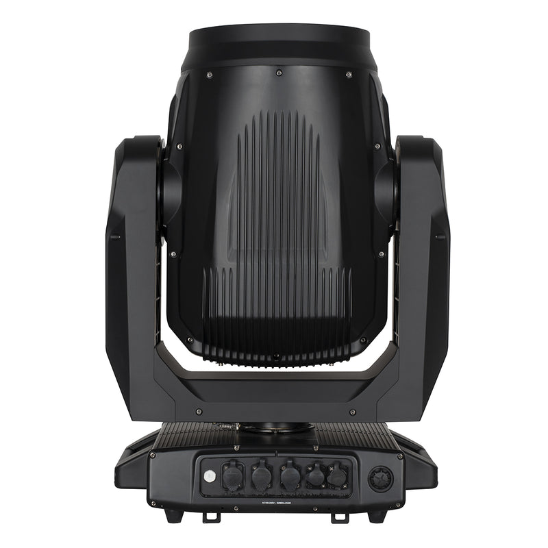 Elation Lighting Proteus Excalibur Moving Head for Stage Lights/Truss set ups - rear up view