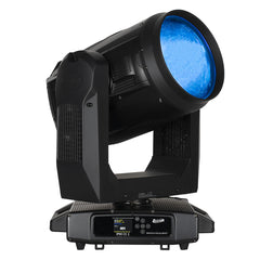 Elation Lighting Proteus Excalibur Moving Head for Stage Lights/Truss set ups - right cyan