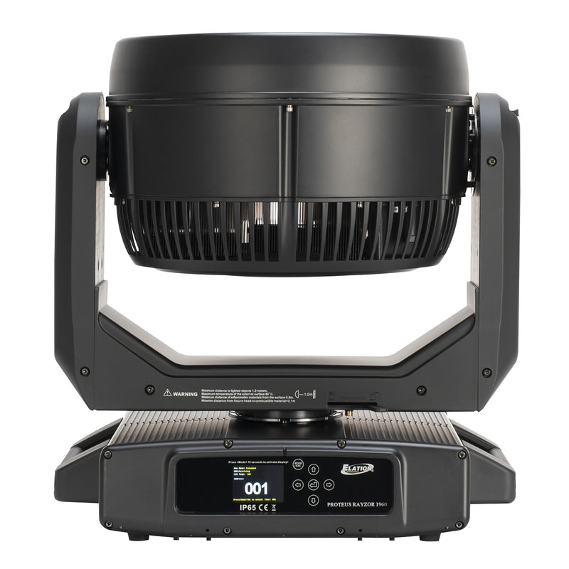 Elation Proteus Rayzor 1960 Moving Head front | Stage Lighting