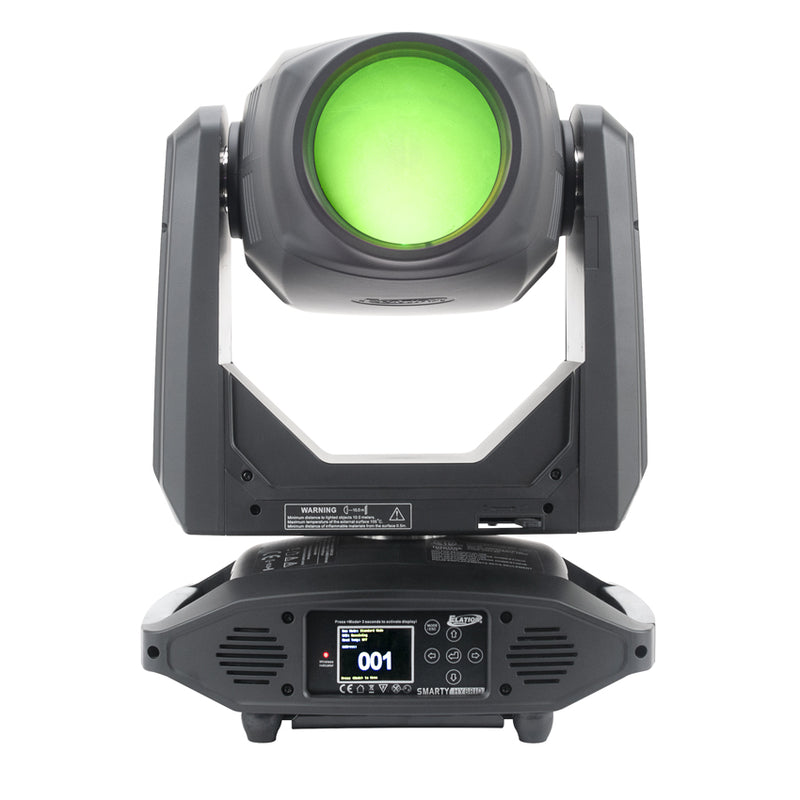 Elation Lighting Smarty Hybrid Moving Head for Stage Lights/Truss projects