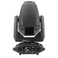 Elation Lighting Smarty Hybrid Moving Head for Stage Lights/Truss projects - front up view
