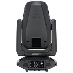 Elation Lighting Smarty Max Moving Head for Stage Lights/Truss events - rear up view