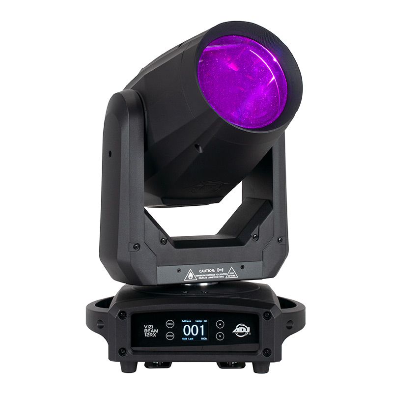 ADJ Vizi Beam 12RX Moving Head - purple | Stage Lighting