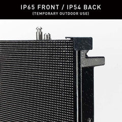 American DJ - VS3ip 4x2 Video Wall - IP65 front